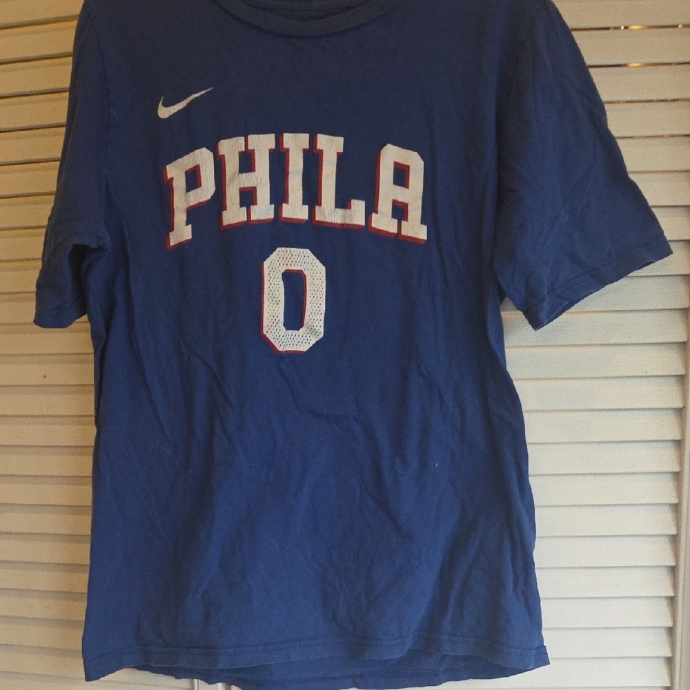 Nike Kids Royal Blue PHILA Tee